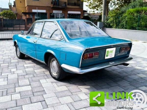 Fiat 124 Sport Coupe 1968 66787