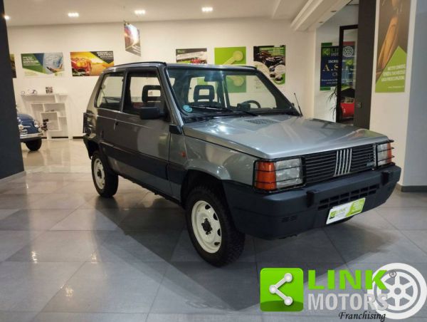 Fiat Panda 4x4 1,0 1988 66791