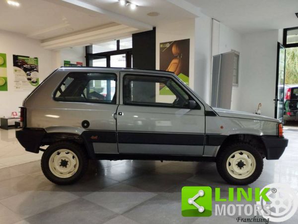 Fiat Panda 4x4 1,0 1988 66795