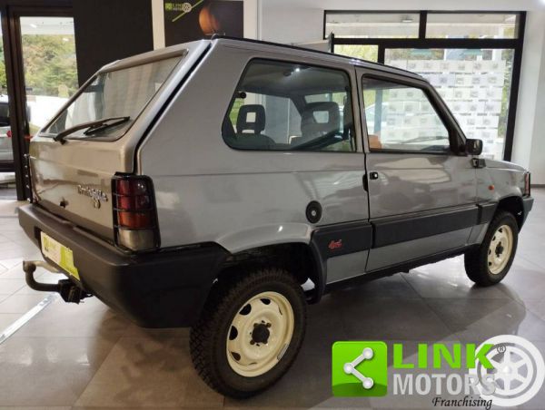 Fiat Panda 4x4 1,0 1988 66796