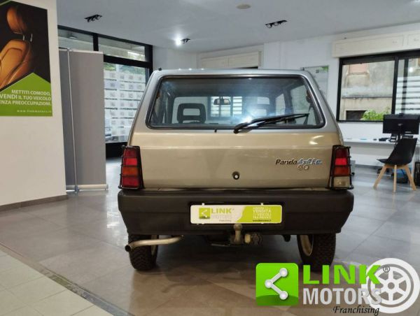 Fiat Panda 4x4 1,0 1988 66797