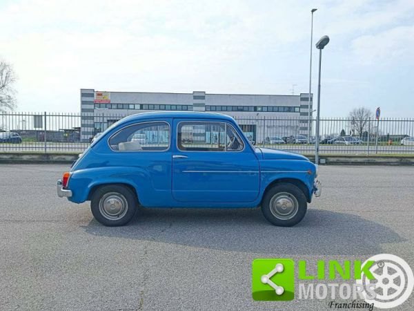 Fiat 600 D 1965