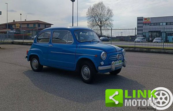 Fiat 600 D 1965 66799