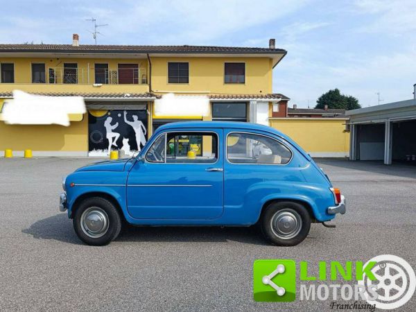 Fiat 600 D 1965 66800