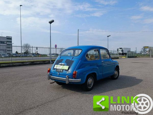 Fiat 600 D 1965 66801