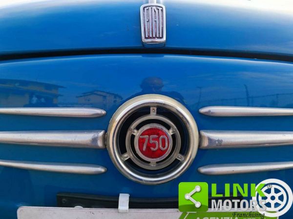 Fiat 600 D 1965 66802