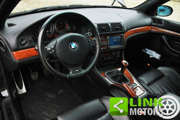 BMW M5 2000 67340