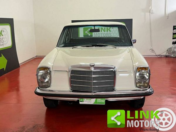 Mercedes-Benz 220 D 1972