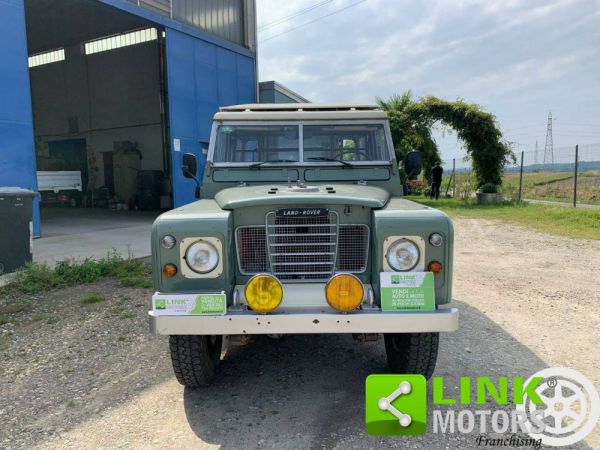 Land Rover 88 1983