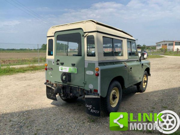 Land Rover 88 1983 67351