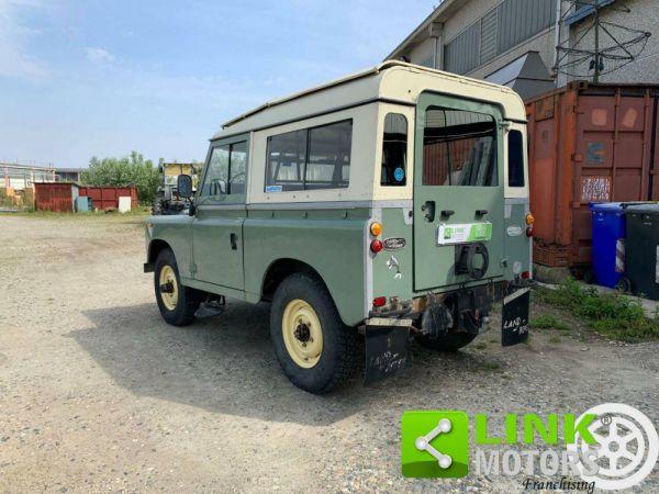 Land Rover 88 1983 67353