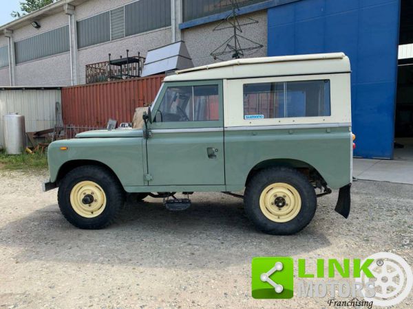 Land Rover 88 1983 67354