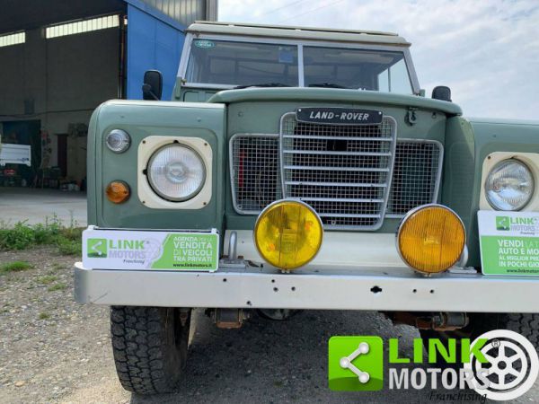 Land Rover 88 1983 67355