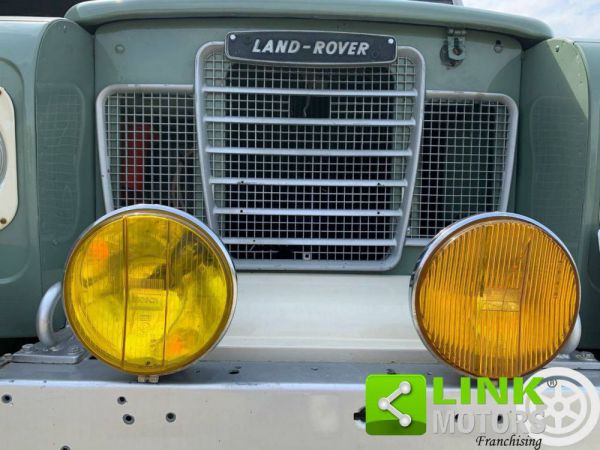 Land Rover 88 1983 67356