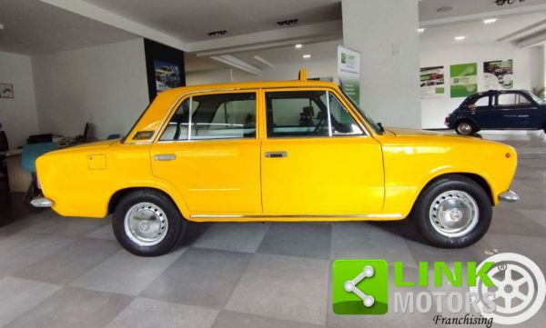 Fiat 124 1974