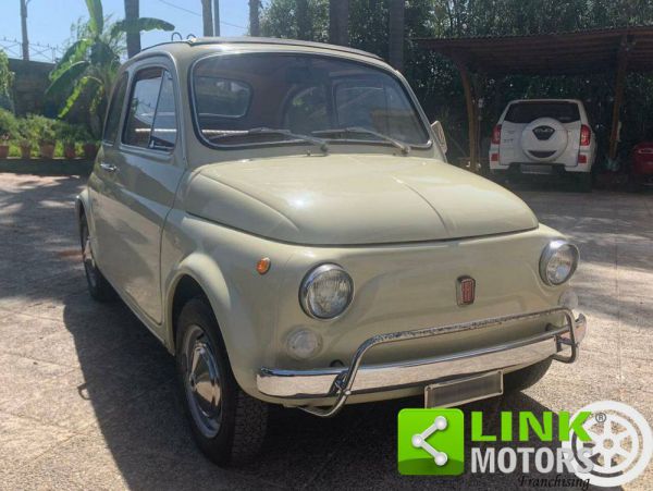 Fiat 500 L 1972 67931