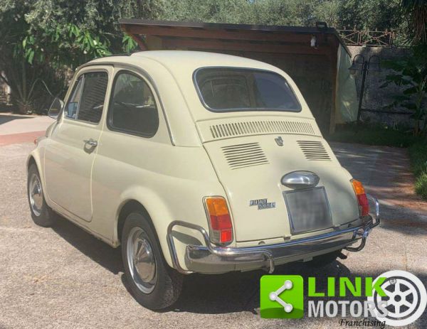 Fiat 500 L 1972 67932