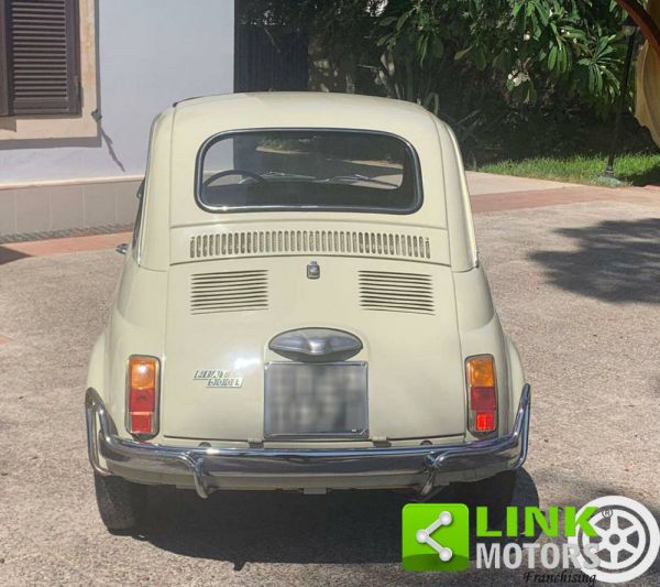 Fiat 500 L 1972 67933