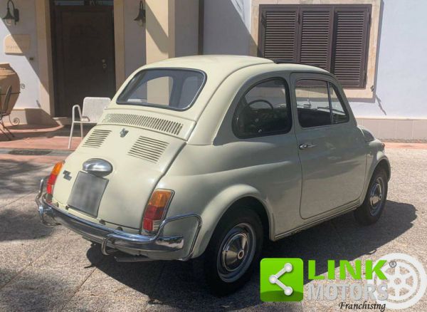 Fiat 500 L 1972 67934