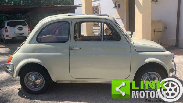 Fiat 500 L 1972 67935