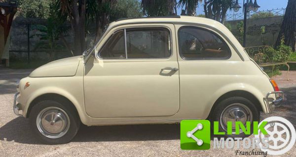 Fiat 500 L 1972 67936