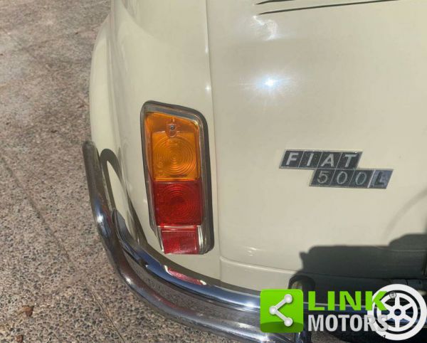 Fiat 500 L 1972 67937