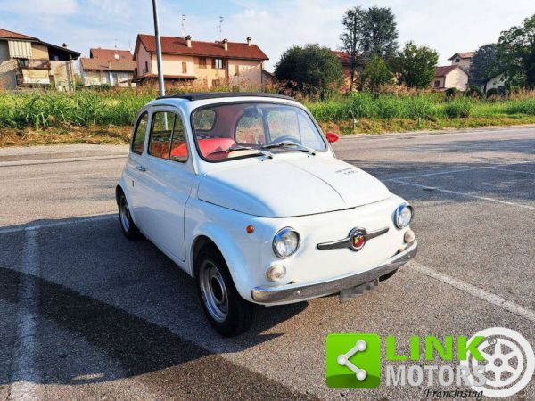 Abarth Fiat 595 1965 67939