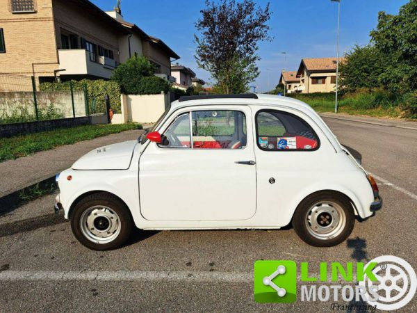 Abarth Fiat 595 1965 67944