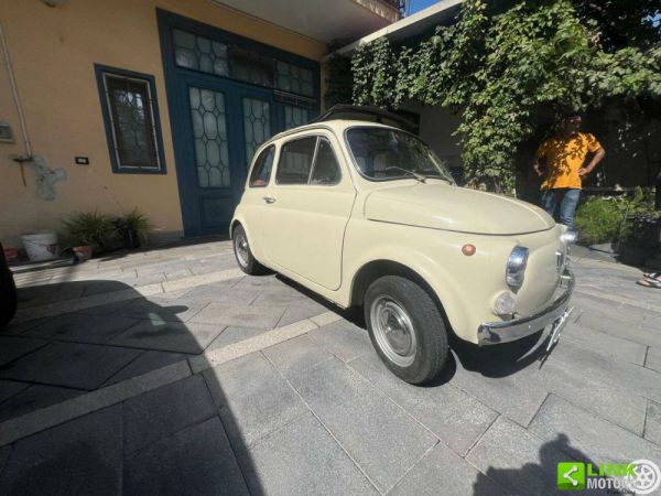 Fiat 500 L 1971