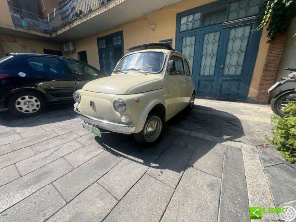 Fiat 500 L 1971 67955