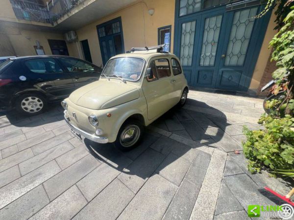 Fiat 500 L 1971 67956