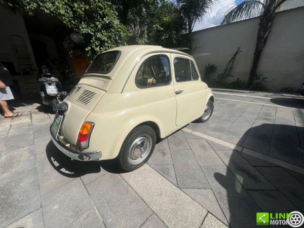 Fiat 500 L 1971 67958