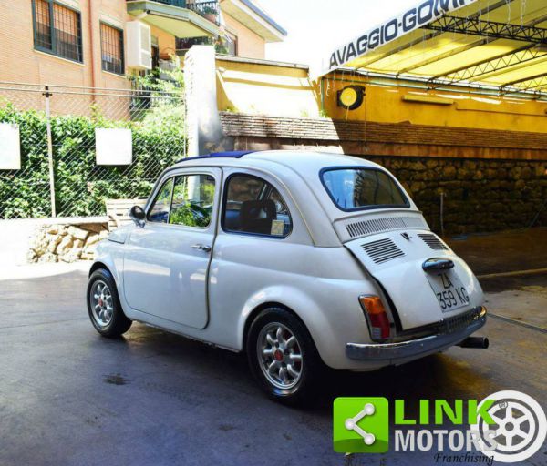 Fiat 500 F 1965 67969