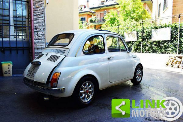 Fiat 500 F 1965 67970