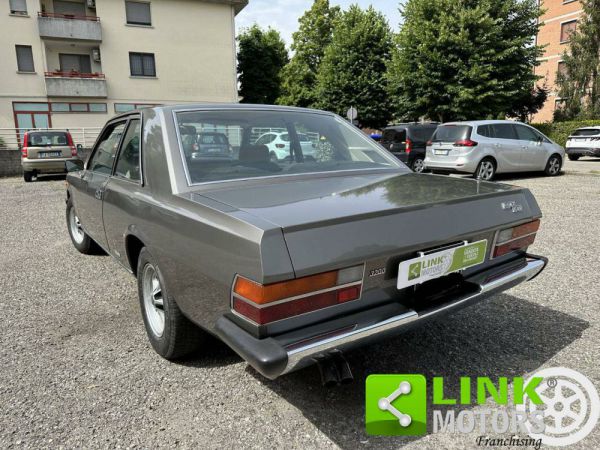 Fiat 130 Coupé 1972 67973