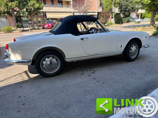 Alfa Romeo Giulietta Spider 1960 67983