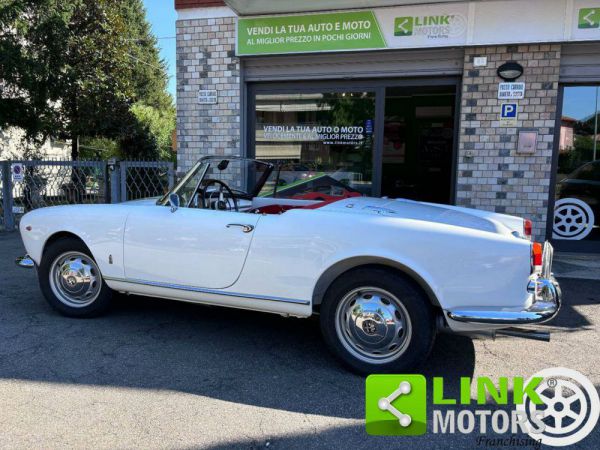 Alfa Romeo Giulietta Spider 1960 67985