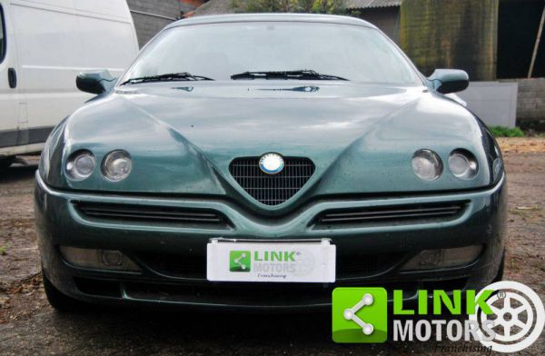 Alfa Romeo GTV 2.0 V6 Turbo 1996