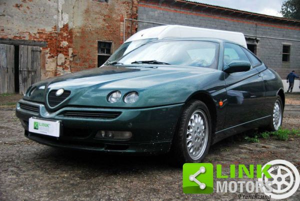 Alfa Romeo GTV 2.0 V6 Turbo 1996 67987