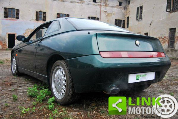 Alfa Romeo GTV 2.0 V6 Turbo 1996 67988