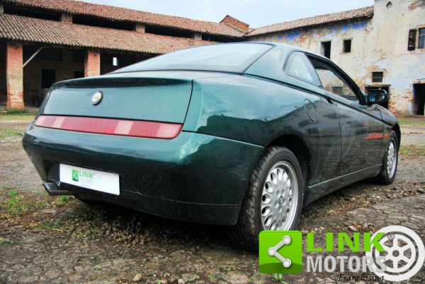 Alfa Romeo GTV 2.0 V6 Turbo 1996 67990