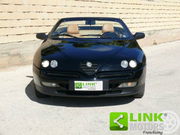 Alfa Romeo Spider 2.0 Twin Spark 16V 1997