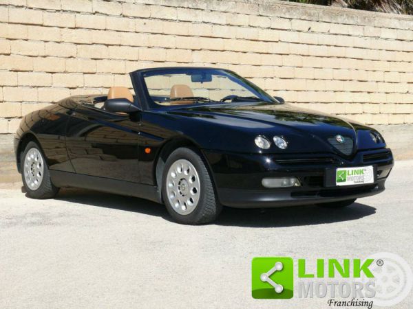 Alfa Romeo Spider 2.0 Twin Spark 16V 1997 67995