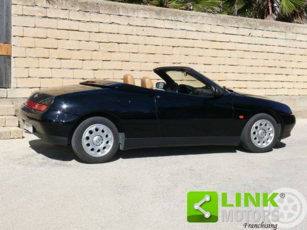 Alfa Romeo Spider 2.0 Twin Spark 16V 1997 67996