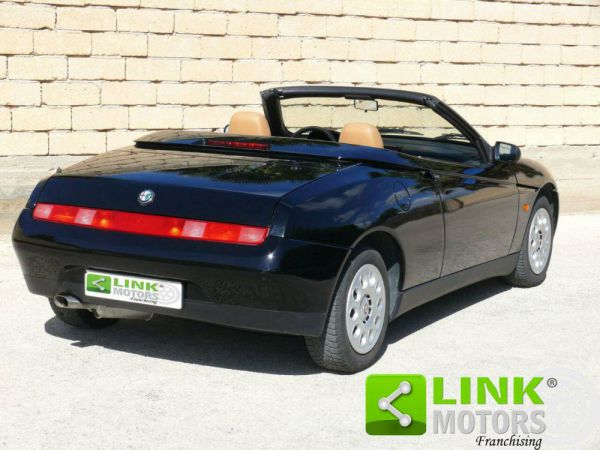 Alfa Romeo Spider 2.0 Twin Spark 16V 1997 67997