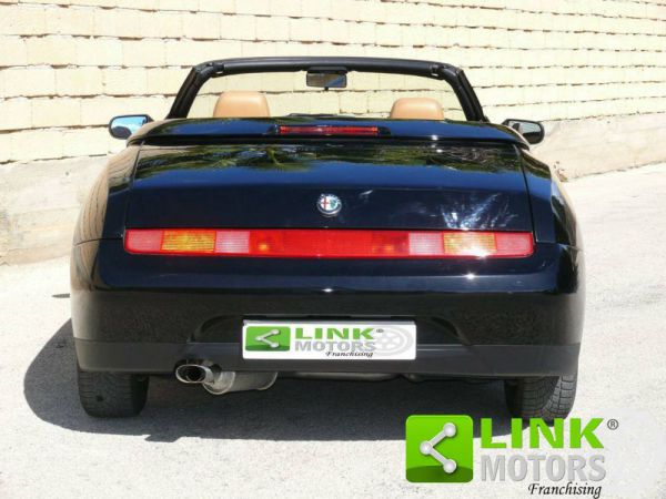 Alfa Romeo Spider 2.0 Twin Spark 16V 1997 67998