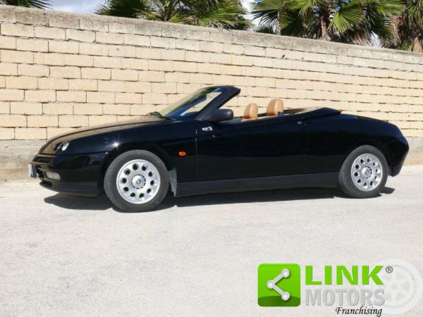 Alfa Romeo Spider 2.0 Twin Spark 16V 1997 67999