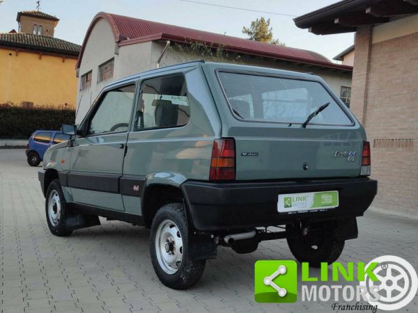 Fiat Panda 4x4 1,0 1989 68003