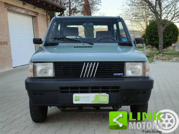 Fiat Panda 4x4 1,0 1989 68007