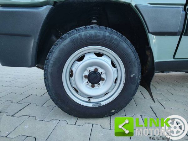 Fiat Panda 4x4 1,0 1989 68008